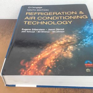 refrigeration & air conditioning technology
